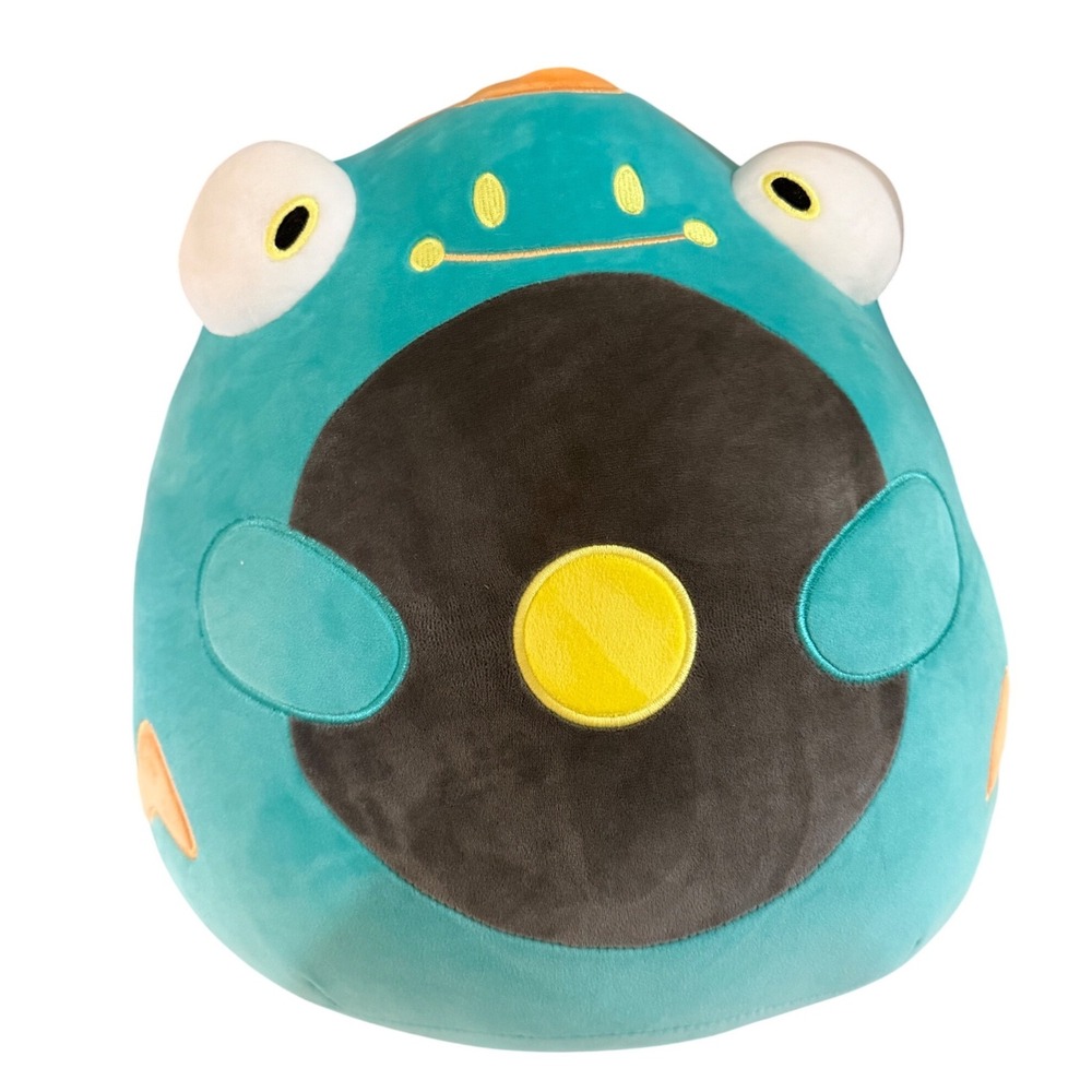 Squishmallows Pokemon Bellibolt Plush 14-inch 35cm Large Jazwares Stuffed Animal